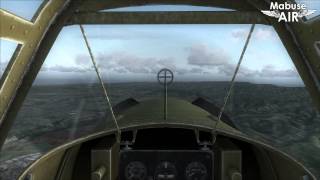 [FSX] Fly with me #020 : Oahu