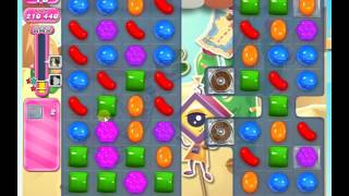 Candy Crush Saga Level 2142