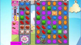 Candy Crush Saga Level 1659 NO BOOSTERS
