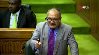 ONeill Threatens to Divert Madang DSIP