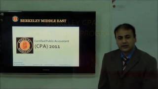 CPA Orientation .