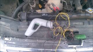Регулировка угла зажигания 4sfe Toyota vista sv30