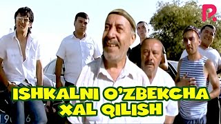 Javlon Shodmonov - Ishkalni o'zbekcha xal qilish