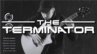 Terminator 2: Judgment Day | Fingerstyle Guitar Cover | Dmitry Levin