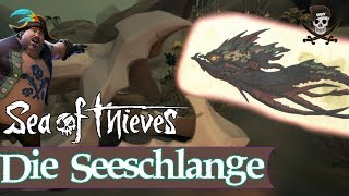 Sea of Thieves NEWS: Neues Seemonster? / Riesenschlange / 4-Mann Schaluppen Crew #SeaofThieves