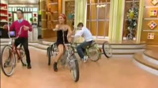 Tabata Jalil upskirt (descuido) +18+
