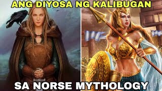 Freya ang Diyosa ng KALIBUGAN sa Norse Mythology
