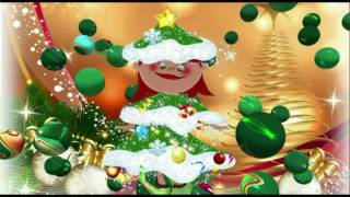 Поздравления с Новым Годом 2019 -Happy New Year -  там под елкой Новый Год!