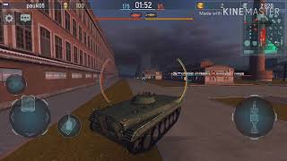Armada modern tanks в твоём мобильном, чёткий бой на лёгком танке!