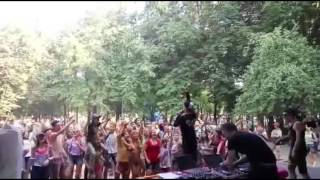 Патимейкер на Холи в Москве !