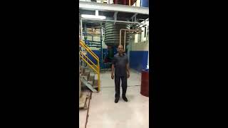 AL SAKHAA GREASE PLANT INSTALLED IN KUWAIT CAPACITY 5 MT