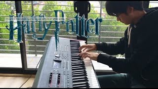 Harry Potter Medley - Tony Ann