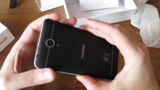 Смартфон Digma Vox S507 4G