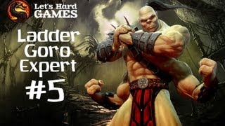 Лестница Mortal Kombat 9: Komplete Edition #5 Goro [Ladder Expert][PC]