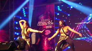 Global data / Progressive media  annual day celebration 2018