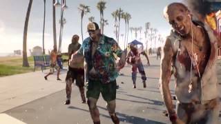 Dead Island 2 Trailer - Reversed