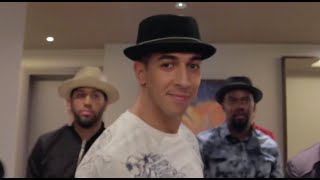SALAH + BluPrint + Nicholas Marvel + Brooke + Harry Popper + Chase + Rikoshay