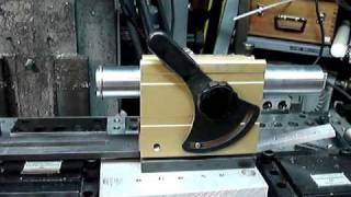Darex Air Bearing Spindle