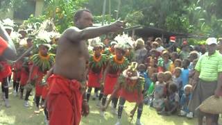 Tolai boys from karavia