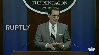 USA: Pentagon "cannot rule out" military evacuation of US citizens from Ukraine - spox