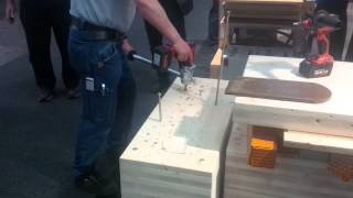 Mafell cordless