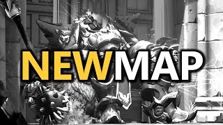 NEW! Overwatch Map - Eichenwalde