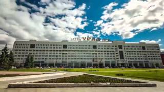 Perm Russia Пермь  Россия Time Lapse