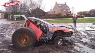 Opel Omega modification