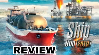 Ship simulator 2019 || REVIEW