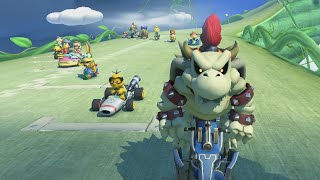 Worldwide Races Commentated #5 - Mario Kart 8