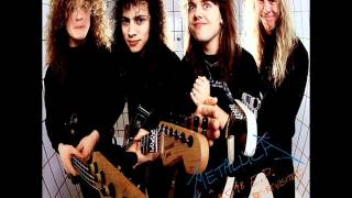 Metallica-Garage Days1987 Re-Revisited E.P(Album)+Info/HQAudio✔