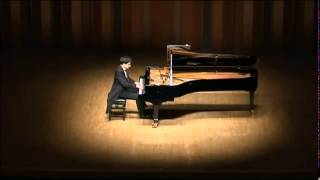 F. Liszt: Csardas Macabre - Balázs Fülei, piano