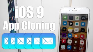iOS 9 App Cloning Tutorial | Duplicate Applications