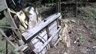 Waffen Airsoft 27/03/16 Toca do Lobo com os amigos