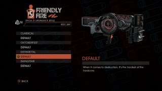 Saints Row 4 Dubstep Gun Remix DLC