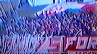 ULTRAS MACERATA 1991/92 (Maceratese-Fabriano 1-0 Eccellenza Marche) Pt.1