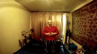 02. Бокс - Невозможное возможно! / The impossible is possible! - Boxing. (Разминка warm up)