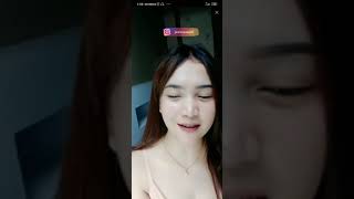 Bigo live terbaru!! Putriniaaa buka bukaan!!!