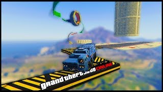 КАЖЕТСЯ ЗДЕСЬ КТО-ТО СГОРИТ!!! СКИЛЛТЕСТ-ТРАНСФОРМАЦИЯ (GTA Online)