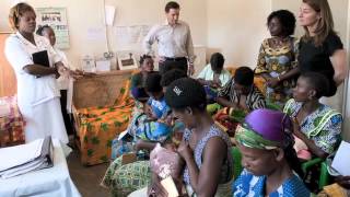 For Mothers and Babies, a Brighter Future pt1