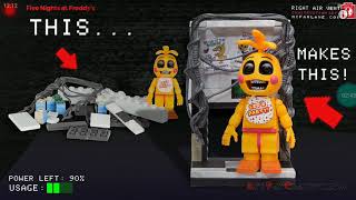 Обзоры Лего Фнаф второго полугодия 2018 года/FNAF