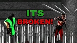 THE HARDEST FATAL - Mortal Kombat (MUGEN) HD Remake - Sonya Blade