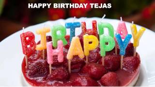 Tejas  Cakes Pasteles - Happy Birthday