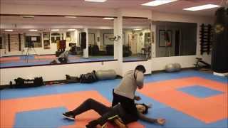 Toronto Urban Self Defense (Promotion 02)