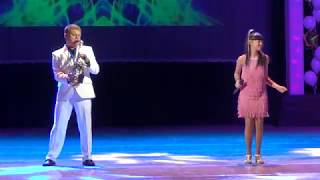 "I feel good". Диана Анкудинова (Diana Ankudinova) и Эдуард Марчук.