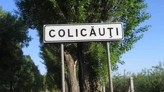 Colicauti satul meu natal