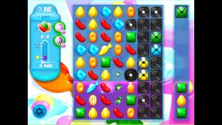 Candy Crush Soda Saga level 221