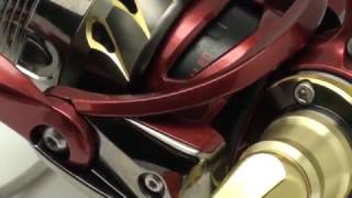 DAIWA 2017  GEKKABIJIN EX