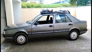 FIAT CROMA 2500 TD 1988 , Turbo Diesel  2500 cc 100 cv / hp - CLÁSSICO / Classic / CLASSIQUE - 2018