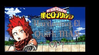 Boku No Roblox: Acaso Este Quirk Es OP? Hardening Showcase!